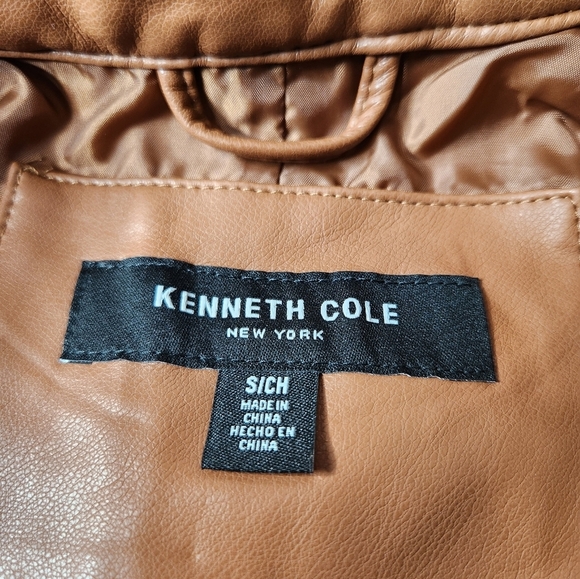 Kenneth Cole's Classic Racer Jacket - Picture 9 of 14